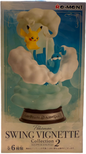 Pokemon re-ment Swing Vignette Collection 2