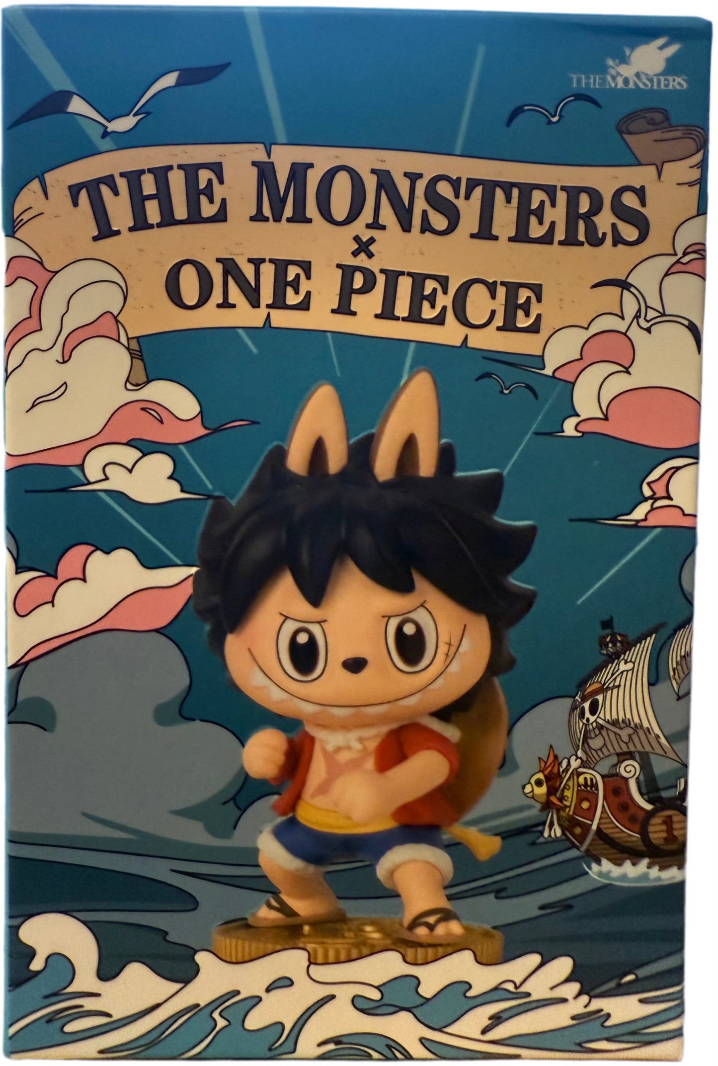 Labubu - One Piece ver.