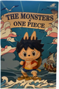 Labubu - One Piece ver.