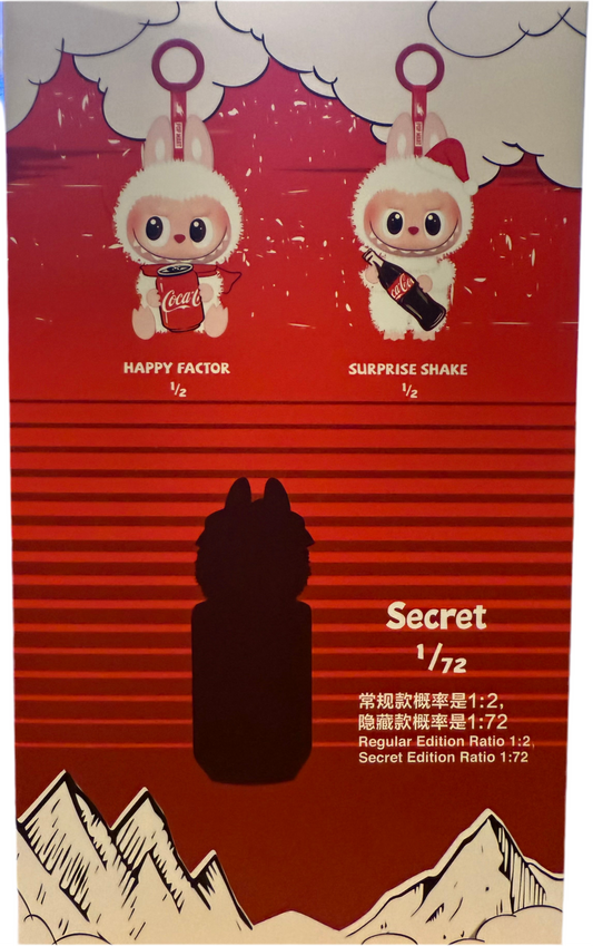 Labubu - Cola ver.