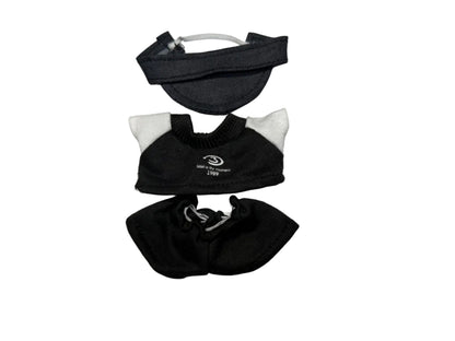Plush Pendant Outfit - Worker