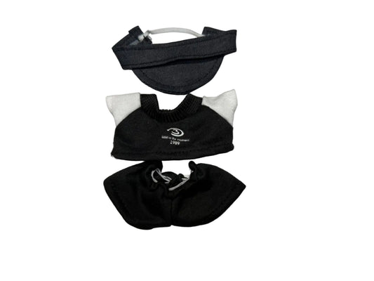 Plush Pendant Outfit - Worker