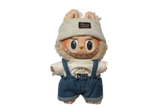 Plush Pendant Outfit - Sporty