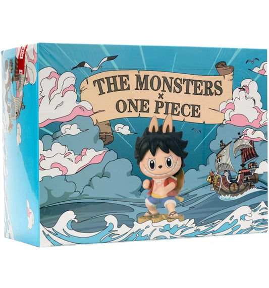 Labubu - One Piece ver. [Case]