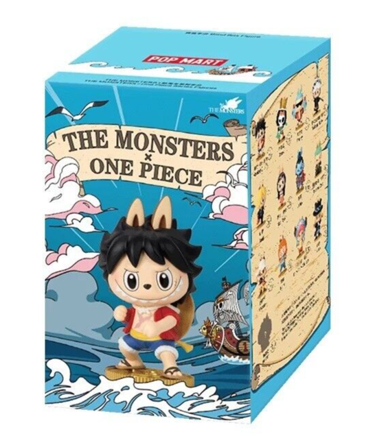 Labubu - One Piece ver. [Case]